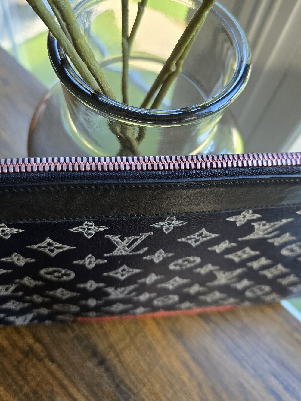Louis Vuitton Monogram Ink Upside Down Apollo GM Pochette - Picture 9 of 12